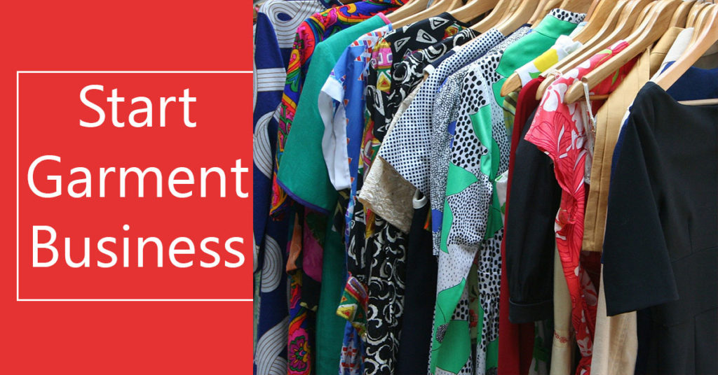 tips garment business